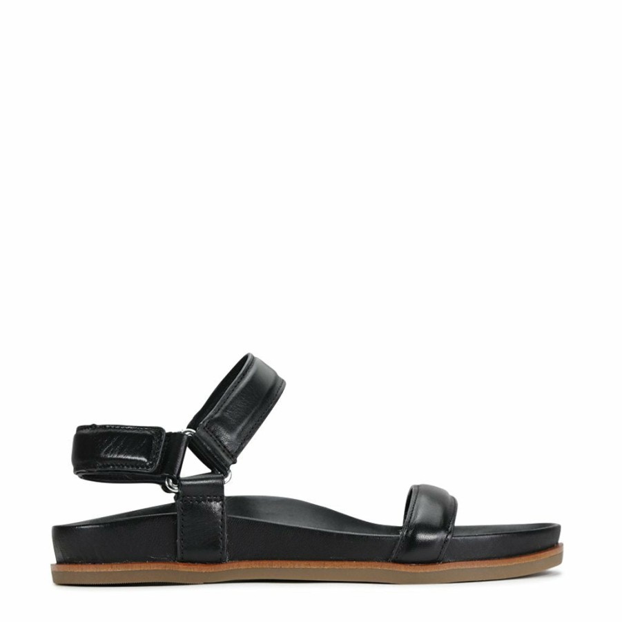 Sandalen EOS | Karamell