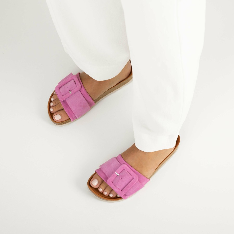 Sandalen EOS | Ingwer