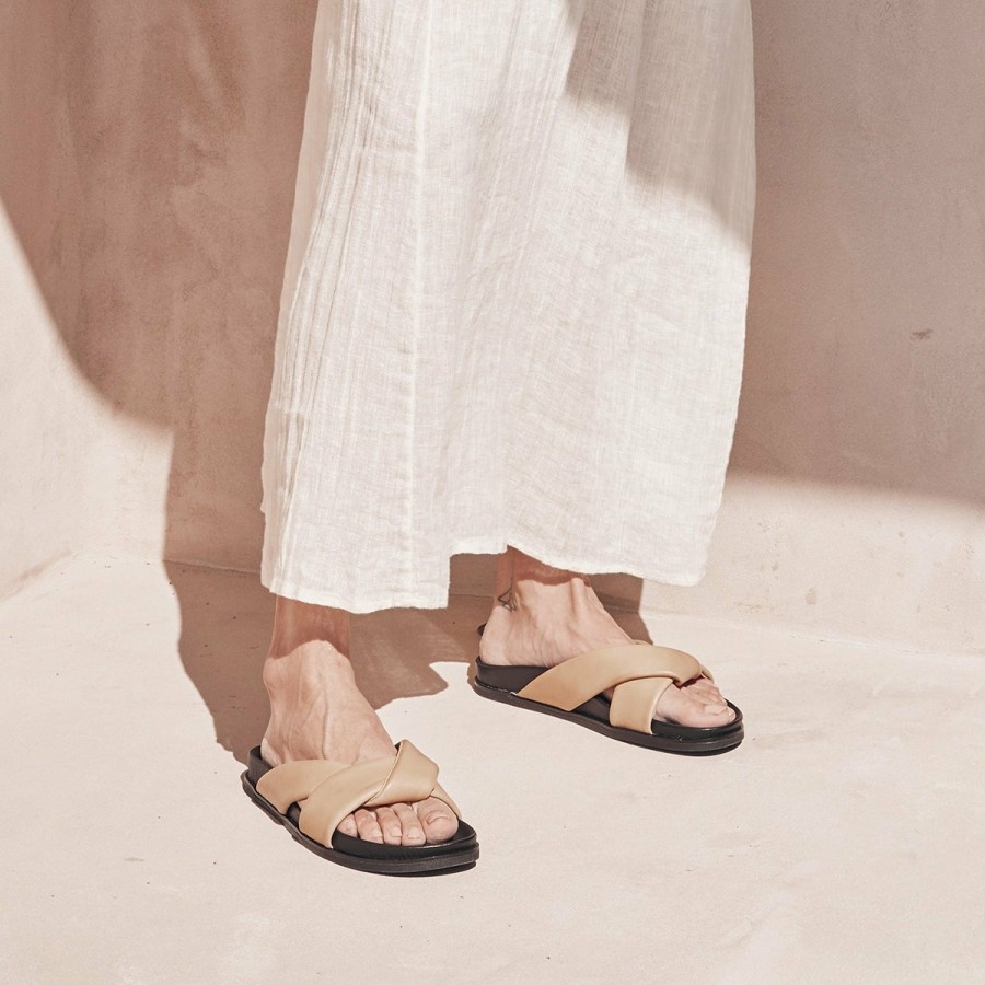 Sandalen EOS | Kreuzen